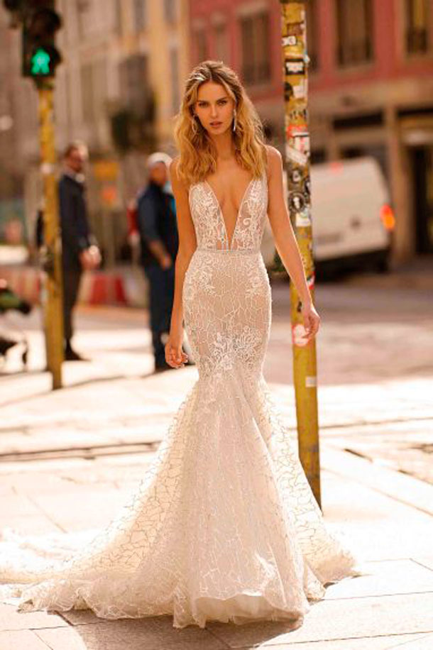 ilovebrides.pt Berta Milano Collection 2020 vestidos de noiva